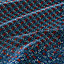 Metal en Vrac pocket square 45, View: Detail, detail, view 3 of 3