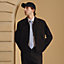 Metal en Vrac Twillbi tie, View: Worn, worn, view 2 of 2