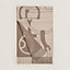 Metal Equestre scarf, View: Folded, folded, view 2 of 3