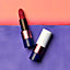 Metallisch matter Lippenstift in limitierter Edition, Rouge Grenat, Ansicht: Getragene Ansicht, worn, Ansicht 2 von 10
