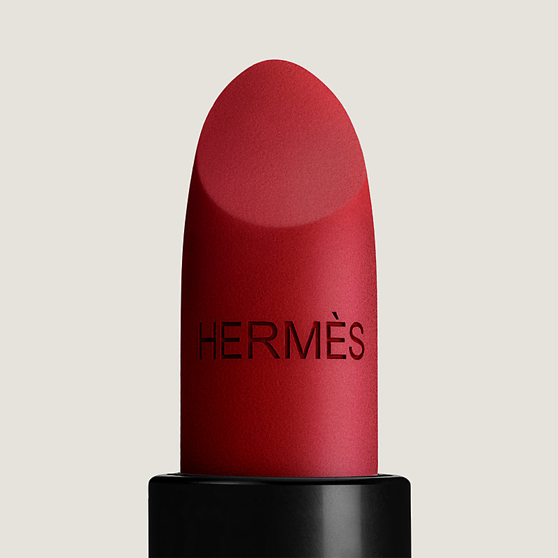 Metallisch matter Lippenstift in limitierter Edition, Rouge Grenat
