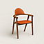 Metiers chair, View: Worn, worn, view 1 of 2