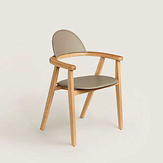 Metiers chair