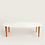 Metiers oval table, View: Worn, worn, view 1 of 3