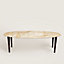 Metiers oval table, View: Worn, worn, view 1 of 1