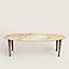 Metiers oval table, View: Worn, worn, view 1 of 1