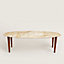 Metiers oval table, View: Worn, worn, view 1 of 2