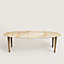 Metiers oval table, View: Worn, worn, view 1 of 1
