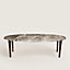 Metiers oval table, View: Worn, worn, view 1 of 1