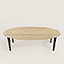Metiers oval table, View: Worn, worn, view 1 of 1