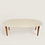 Metiers oval table, View: Worn, worn, view 1 of 1