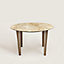 Metiers round table, View: Worn, worn, view 1 of 3