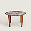 Metiers round table, View: Worn, worn, view 1 of 2