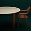 Metiers round table, View: Worn, worn, view 2 of 3