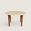 Metiers round table, View: Worn, worn, view 1 of 3