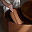 Metiers storage chest, View: Worn, worn, view 3 of 3