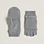 Mezziguanti Baltimore, Vista: vista frontale, front, vista 2 su 3