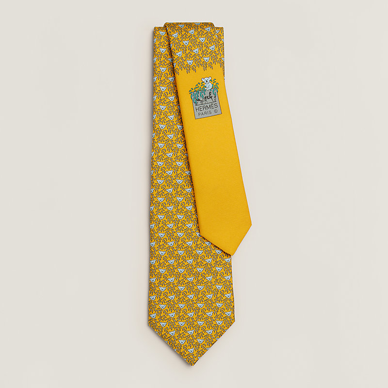 Miam-Miam tie | Hermès USA