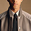 Micro H tie 7&nbsp;cm, View: Worn, worn, view 2 of 2