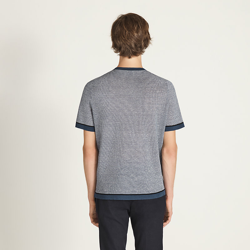 "Micromotif H" t-shirt