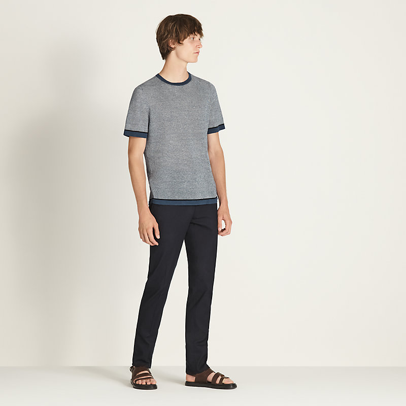 "Micromotif H" t-shirt