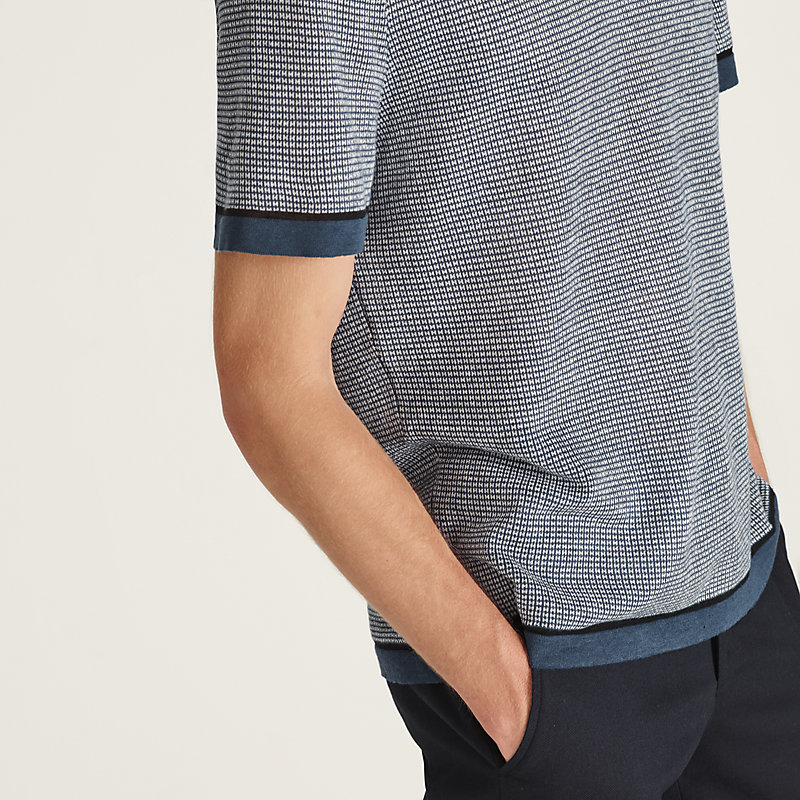 "Micromotif H" t-shirt