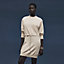 Mid-length cashmere dress, View: Worn, worn, view 2 of 6