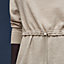 Mid-length cashmere dress, View: Worn, worn, view 6 of 6