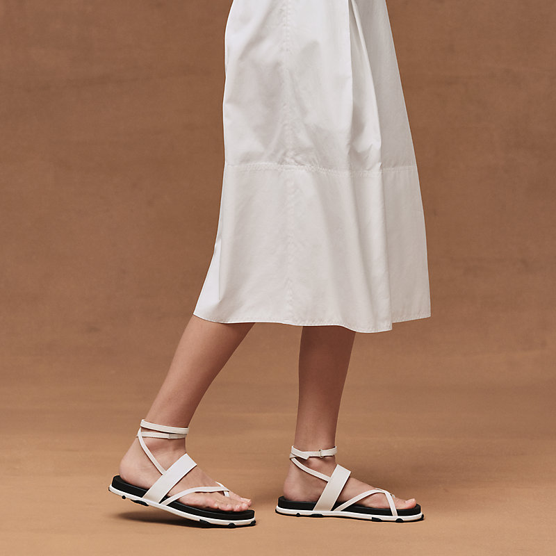 Mid-length dress