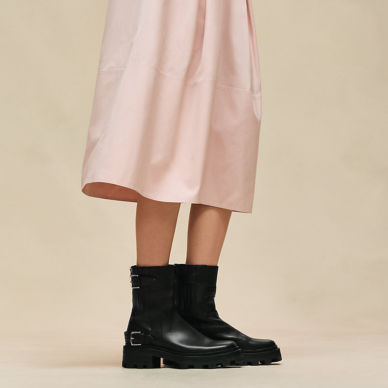 Mid-length dress