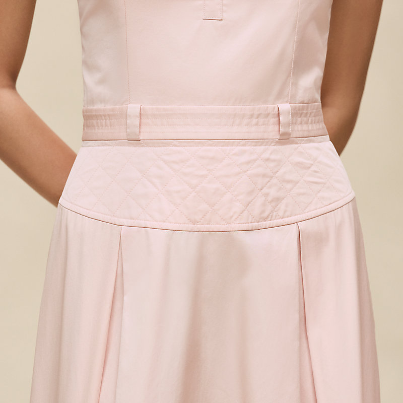 Mid-length dress