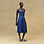 Mid-length dress, View: Worn, worn, view 3 of 6