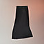 Mid-length pleated skirt, View: Worn, worn, view 1 of 5