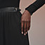 Mid-length pleated skirt, View: Worn, worn, view 5 of 5