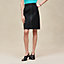 Mid-length skirt, View: Worn, worn, view 2 of 4