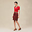 Mid-length skirt, View: Worn, worn, view 1 of 6