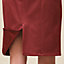 Mid-length skirt, View: Worn, worn, view 5 of 6