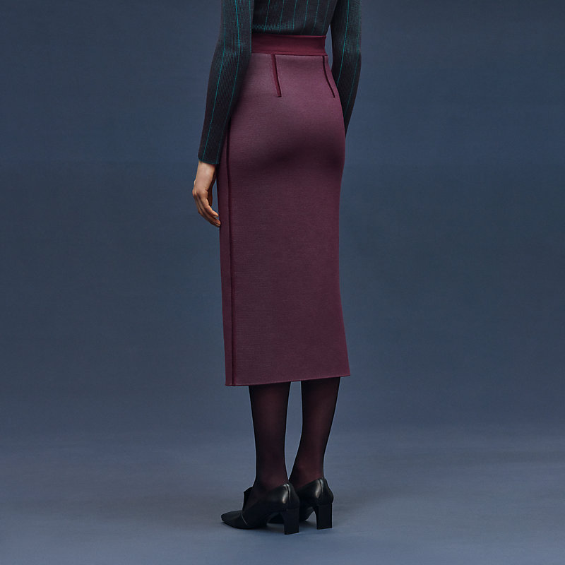 Mid-length skirt, View: , view 3 of 5