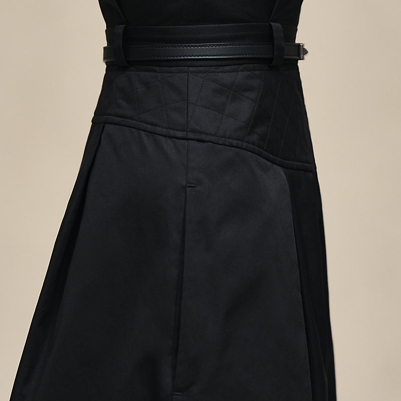 Midi-Kleid