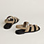 Miky sandal, View: Back, back, view 4 of 5