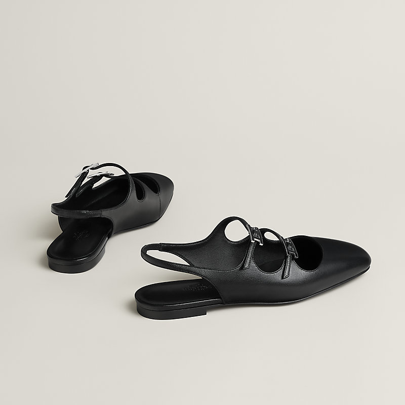 Mila slingback