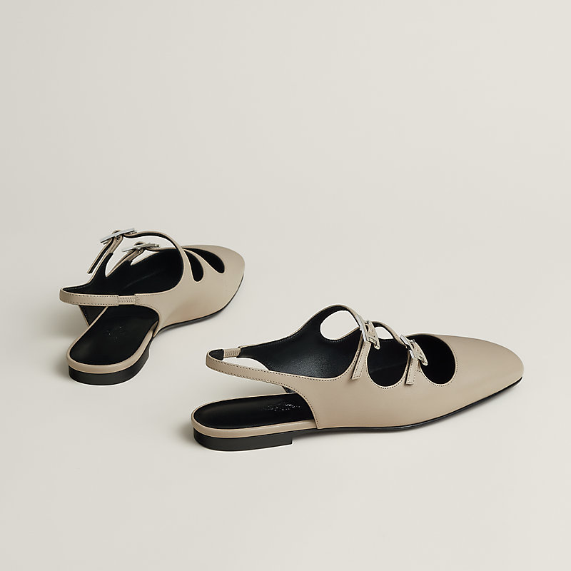 Mila slingback