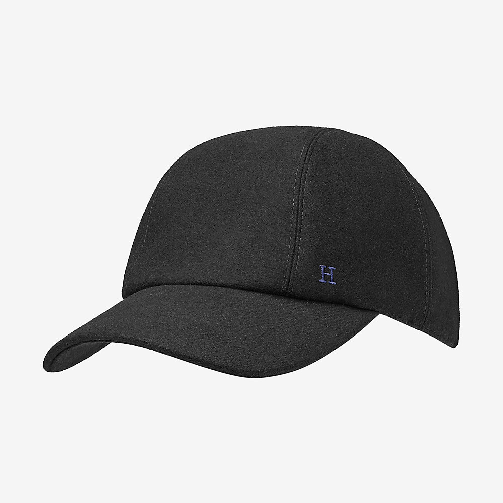 hermes baseball cap