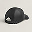 Miles Cuir cap, View: Back, back, view 3 of 4