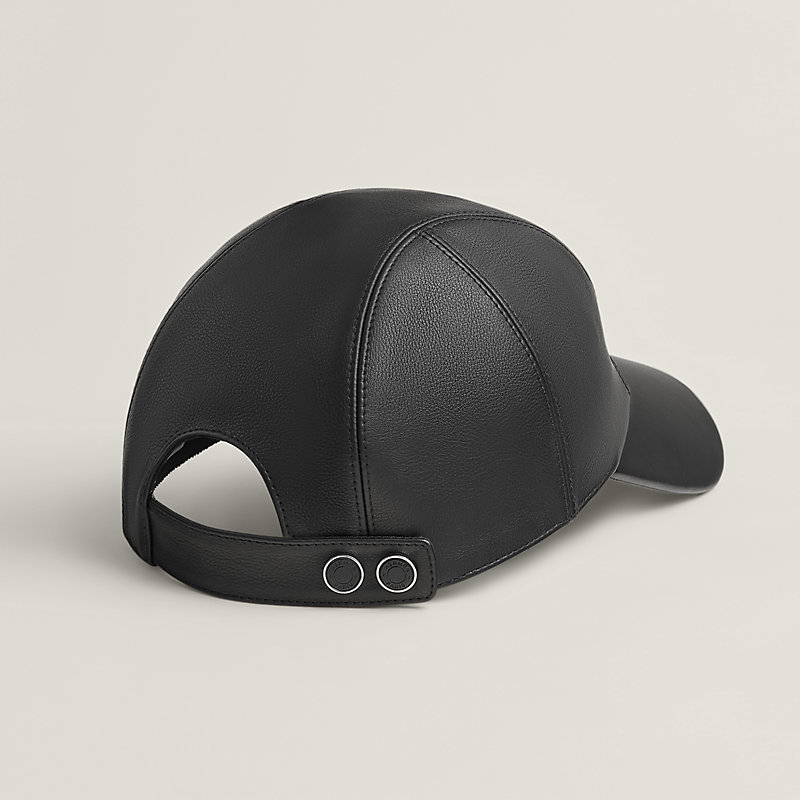 Miles Cuir cap