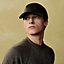Miles Cuir cap, View: Worn, worn, view 1 of 4