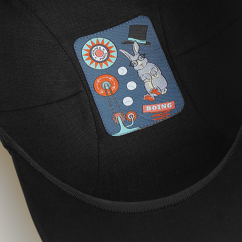 Miles H Circle cap | Hermès UAE