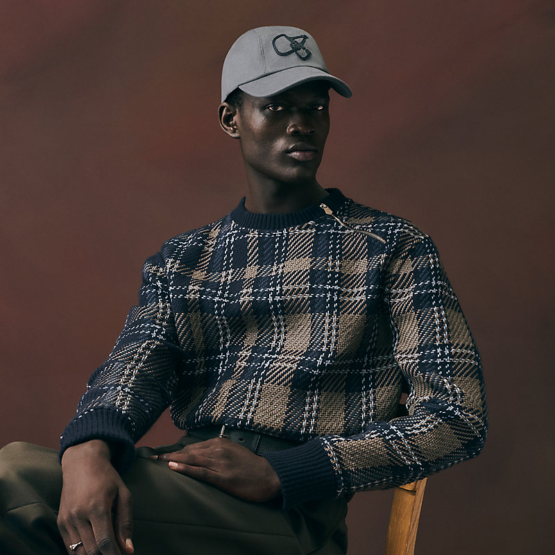 Miles Mors Chrome休閒帽