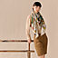 Mille et Un Lapins triangle, View: Worn, worn, view 1 of 3