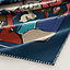 Mille et Un Lapins triangle, View: Detail, detail, view 3 of 3